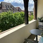 Le Balcon De Colmar