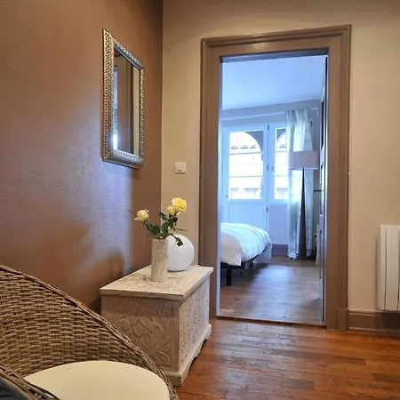 Le Balcon De Appartement *