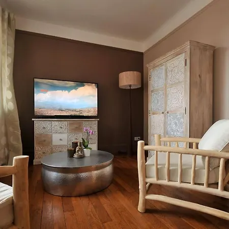 Apartment Le Balcon De