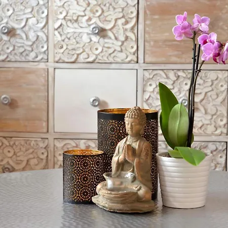 Le Balcon De Appartement *