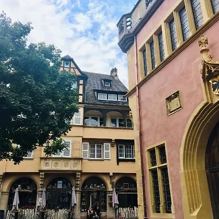 Le Balcon De Appartement