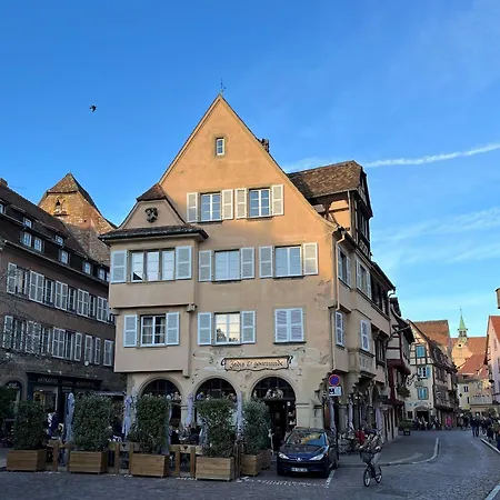 Le Balcon De Apartament