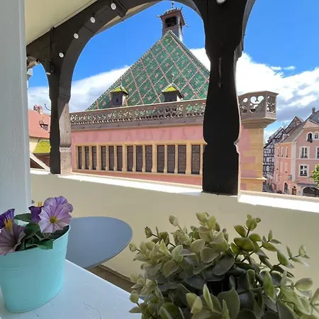 Le Balcon De Colmar