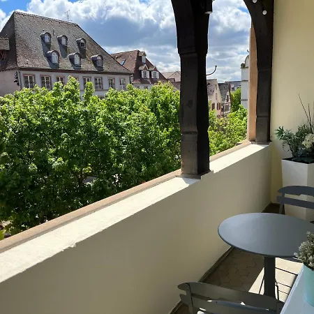 Le Balcon De Colmar