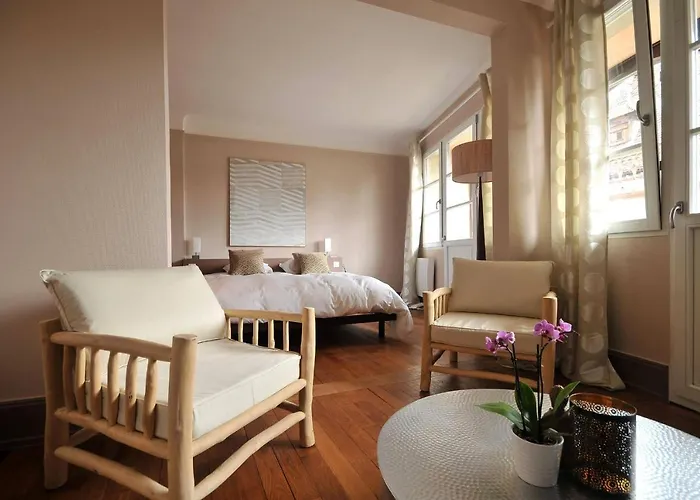 Le Balcon De * Кольмар