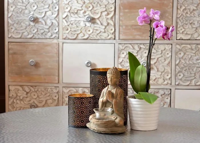 Le Balcon De Апартаменты *