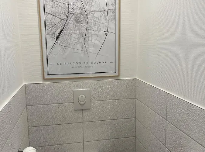 Апартаменти Le Balcon De *